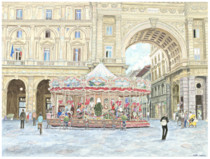 The Carosello - Florence The Carosello - Florence